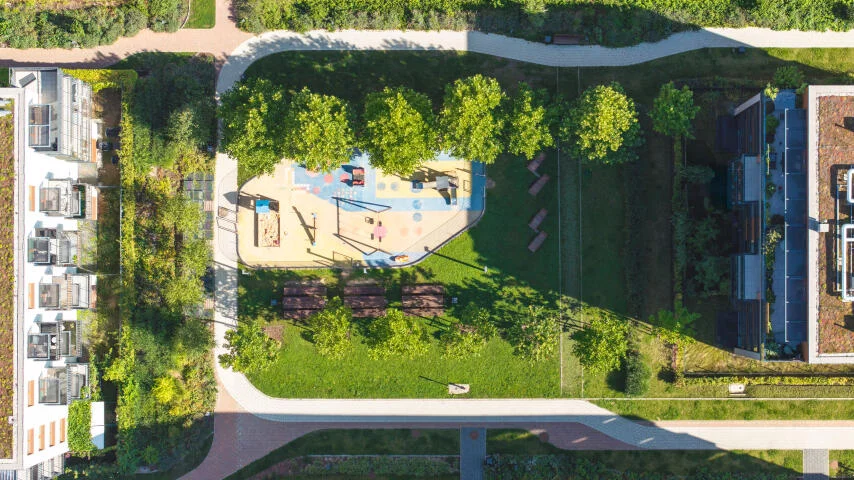 2 pokoje, apartament 39,96 m², parter, oferta nr , 7910, Kraków, Łagiewniki-Borek Fałęcki, Fredry, Aleksandra