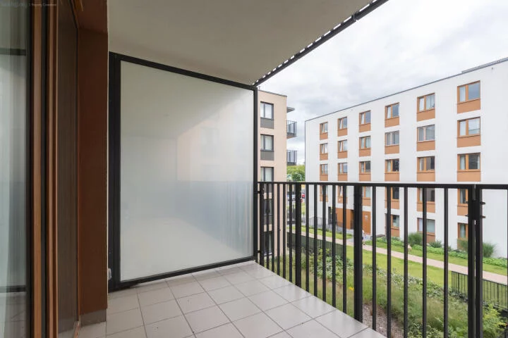 2 pokoje, mieszkanie 40,41 m², piętro 2, oferta nr , 7911, Kraków, Łagiewniki-Borek Fałęcki, Fredry, Aleksandra