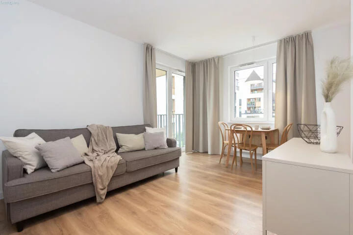 Apartamenty 7916 Kraków Łagiewniki-Borek Fałęcki Fredry, Aleksandra