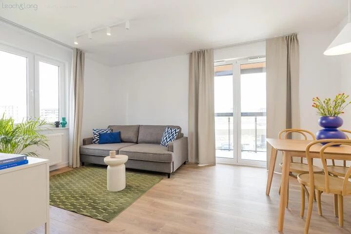 2 pokoje, apartament 46,23 m², piętro 1, oferta nr , 7981, Kraków, Łagiewniki-Borek Fałęcki, Fredry, Aleksandra
