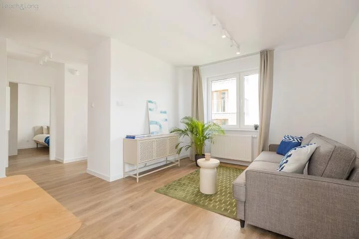 2 pokoje, apartament 46,23 m², piętro 1, oferta nr , 7981, Kraków, Łagiewniki-Borek Fałęcki, Fredry, Aleksandra