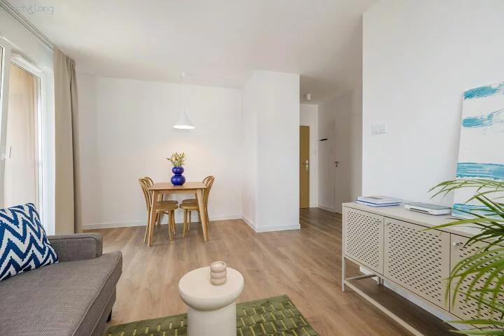 2 pokoje, apartament 46,23 m², piętro 1, oferta nr , 7981, Kraków, Łagiewniki-Borek Fałęcki, Fredry, Aleksandra
