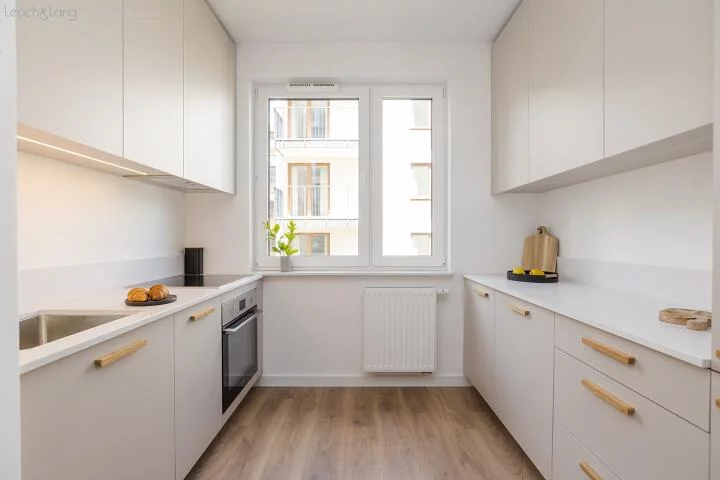 2 pokoje, apartament 46,23 m², piętro 1, oferta nr , 7981, Kraków, Łagiewniki-Borek Fałęcki, Fredry, Aleksandra