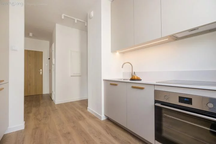 2 pokoje, apartament 46,23 m², piętro 1, oferta nr , 7981, Kraków, Łagiewniki-Borek Fałęcki, Fredry, Aleksandra
