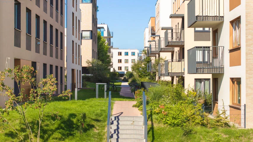 2 pokoje, apartament 46,23 m², piętro 1, oferta nr , 7981, Kraków, Łagiewniki-Borek Fałęcki, Fredry, Aleksandra