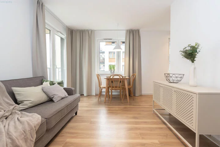 2 pokoje, mieszkanie 42,70 m², piętro 1, oferta nr , 7982, Kraków, Łagiewniki-Borek Fałęcki, Fredry, Aleksandra