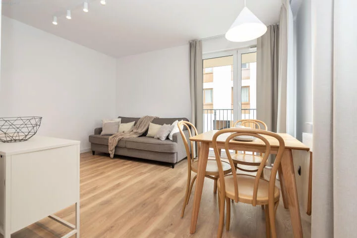 2 pokoje, mieszkanie 42,70 m², piętro 1, oferta nr , 7982, Kraków, Łagiewniki-Borek Fałęcki, Fredry, Aleksandra