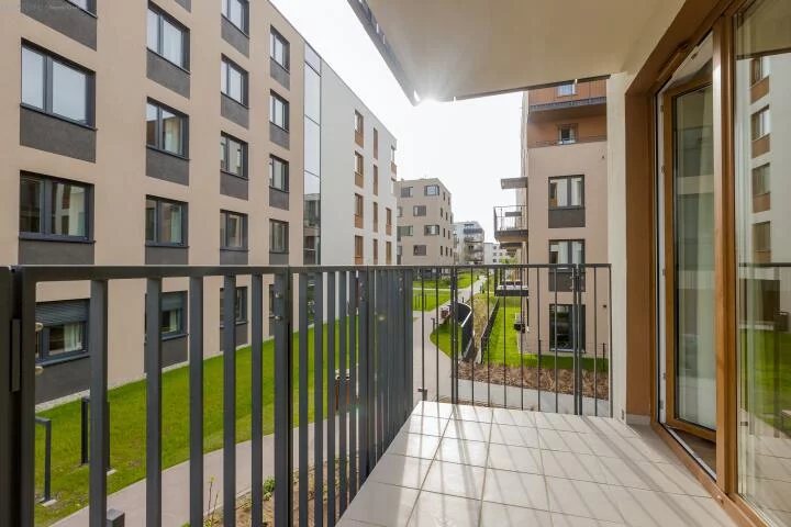 2 pokoje, mieszkanie 42,70 m², piętro 1, oferta nr , 7982, Kraków, Łagiewniki-Borek Fałęcki, Fredry, Aleksandra