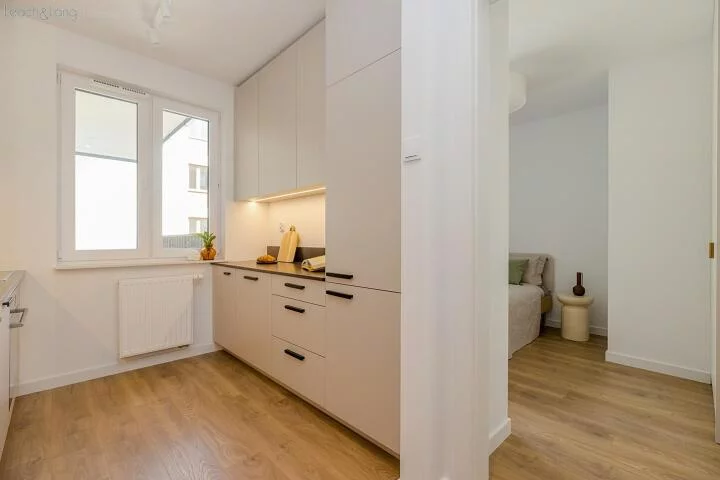 2 pokoje, mieszkanie 40,41 m², piętro 2, oferta nr , 7984, Kraków, Łagiewniki-Borek Fałęcki, Fredry, Aleksandra