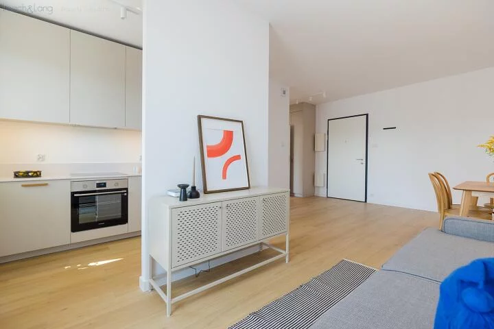 2 pokoje, apartament 46,10 m², piętro 5, oferta nr , 7874, Kraków, Podgórze, Myśliwska