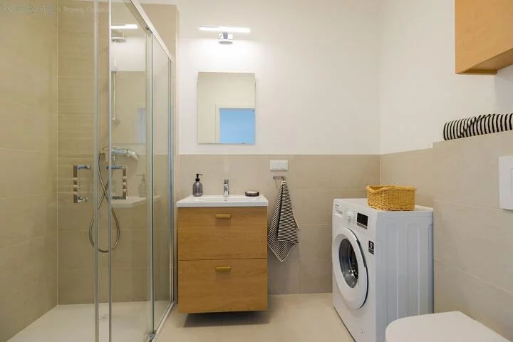 2 pokoje, mieszkanie 46,10 m², piętro 5, oferta nr , 7874, Kraków, Podgórze, Myśliwska