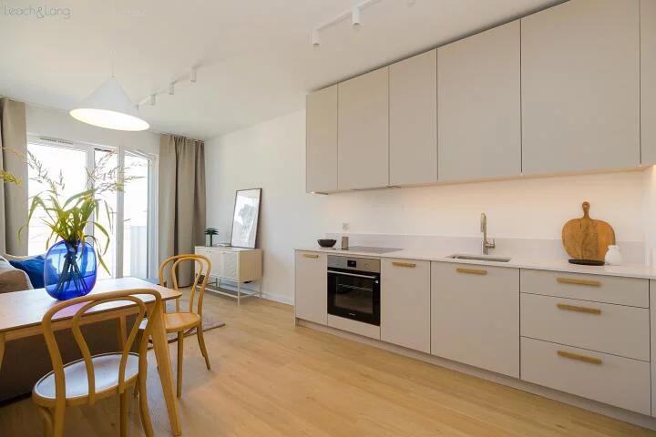 2 pokoje, apartament 35,39 m², parter, oferta nr , 7963, Kraków, Podgórze, Myśliwska