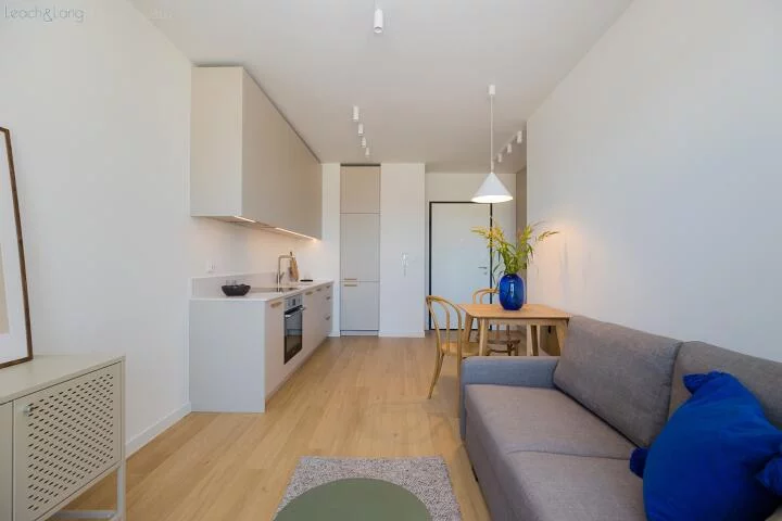 2 pokoje, apartament 35,39 m², parter, oferta nr , 7963, Kraków, Podgórze, Myśliwska