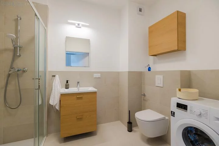 2 pokoje, apartament 35,39 m², parter, oferta nr , 7963, Kraków, Podgórze, Myśliwska