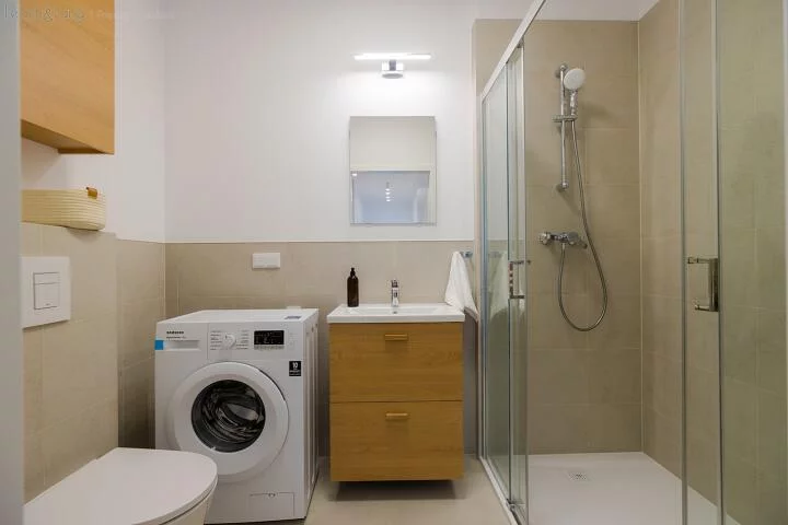 2 pokoje, apartament 40,98 m², parter, oferta nr , 7965, Kraków, Podgórze, Myśliwska