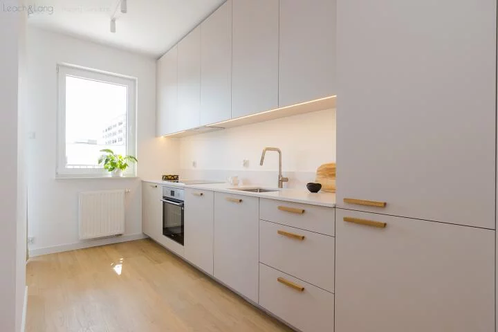 2 pokoje, mieszkanie 46,13 m², piętro 4, oferta nr , 8002, Kraków, Podgórze, Myśliwska