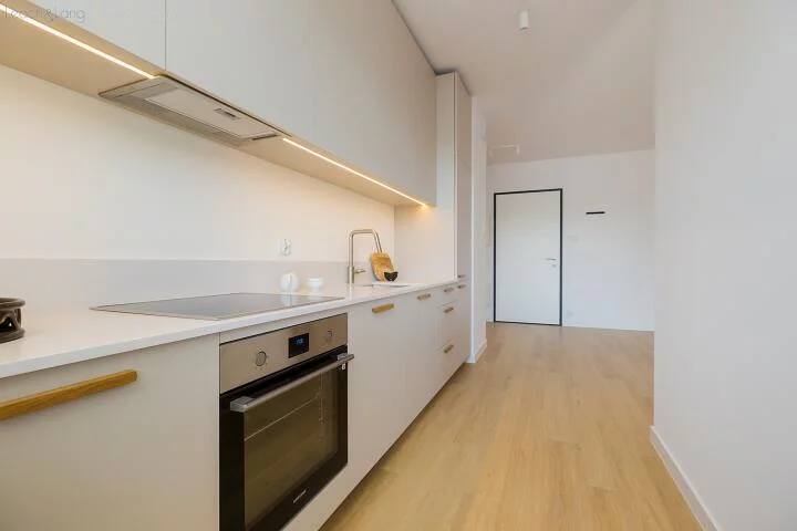 2 pokoje, mieszkanie 46,13 m², piętro 4, oferta nr , 8002, Kraków, Podgórze, Myśliwska