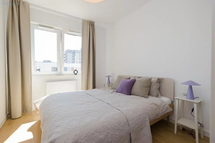 2 pokoje, mieszkanie 46,13 m², piętro 4, oferta nr , 8002, Kraków, Podgórze, Myśliwska