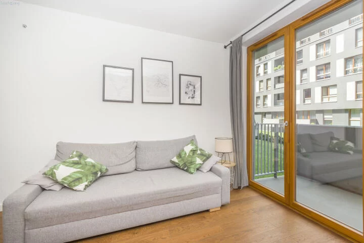 2 pokoje, mieszkanie 39,00 m², parter, oferta nr , 7897, Kraków, Podgórze, Romanowicza, Tadeusza