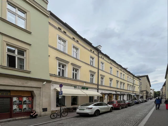 2 pokoje, mieszkanie 35,00 m², piętro 2, oferta nr , 7424S, Kraków, Stare Miasto, Stare Miasto, św. Tomasza