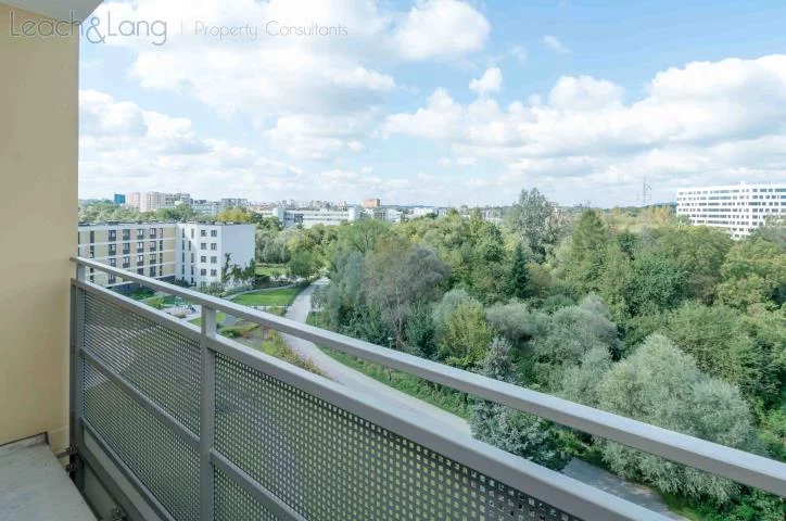 2 pokoje, mieszkanie 39,00 m², piętro 6, oferta nr , 7453, Kraków, Dębniki, Kobierzyńska