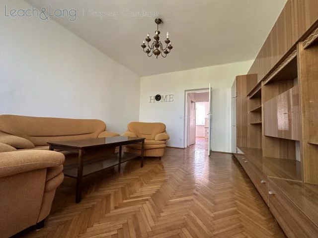 Mieszkanie dwupokojowe 51,00 m², Kraków, Łagiewniki-Borek Fałęcki, Kurasia, Ferdynanda, Wynajem