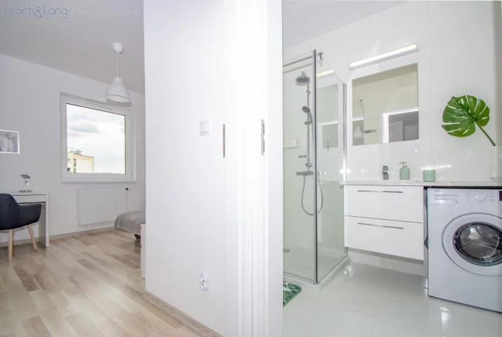 2 pokoje, mieszkanie 33,64 m², piętro 7, oferta nr , 6126, Kraków, Mistrzejowice, Nowa Huta, Osiedle Na Lotnisku