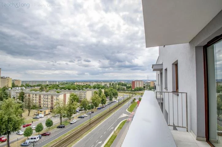 2 pokoje, mieszkanie 33,64 m², piętro 7, oferta nr , 6126, Kraków, Mistrzejowice, Nowa Huta, Osiedle Na Lotnisku