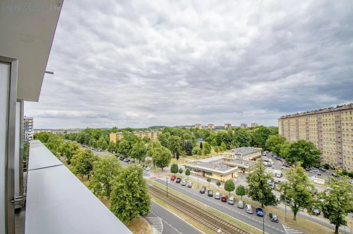2 pokoje, mieszkanie 33,64 m², piętro 7, oferta nr , 6126, Kraków, Mistrzejowice, Nowa Huta, Osiedle Na Lotnisku