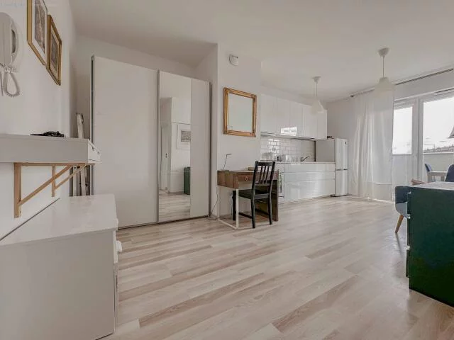 2 pokoje, mieszkanie 33,64 m², piętro 7, oferta nr , 7992, Kraków, Mistrzejowice, Nowa Huta, Osiedle Na Lotnisku