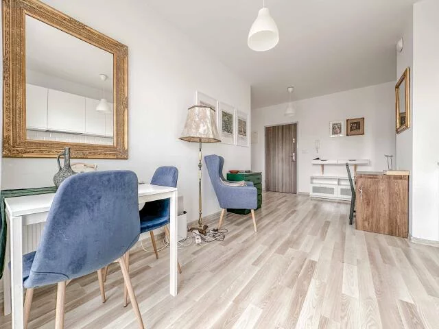 2 pokoje, mieszkanie 33,64 m², piętro 7, oferta nr , 7992, Kraków, Mistrzejowice, Nowa Huta, Osiedle Na Lotnisku