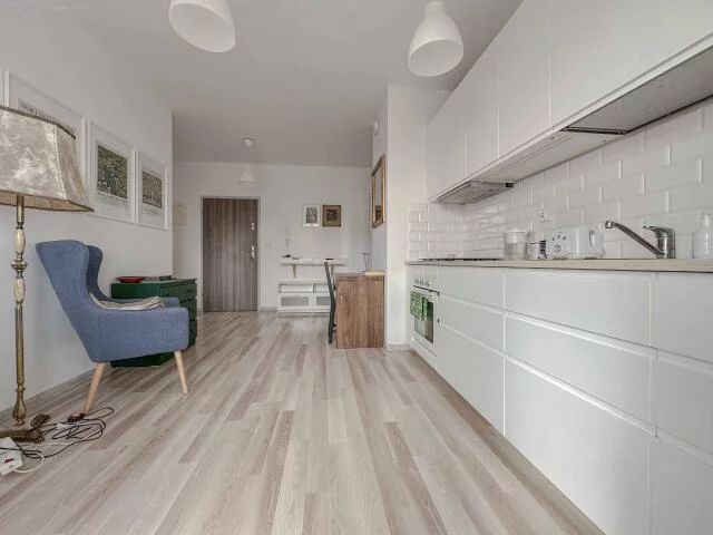 2 pokoje, mieszkanie 33,64 m², piętro 7, oferta nr , 7992, Kraków, Mistrzejowice, Nowa Huta, Osiedle Na Lotnisku