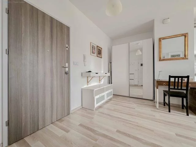 2 pokoje, mieszkanie 33,64 m², piętro 7, oferta nr , 7992, Kraków, Mistrzejowice, Nowa Huta, Osiedle Na Lotnisku