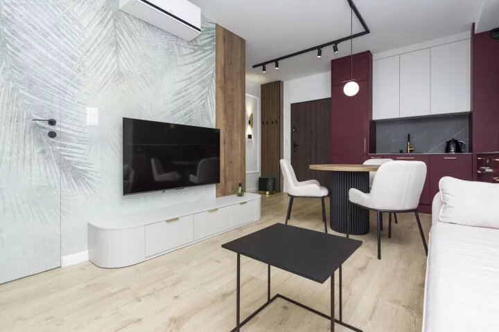 2 pokoje, mieszkanie 35,51 m², piętro 3, oferta nr , 7948, Kraków, Stare Miasto, Śródmieście, Prandoty, bp. Jana