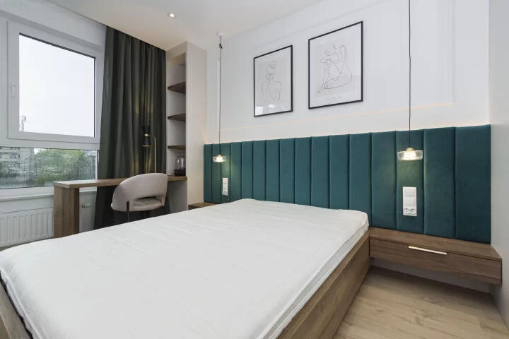 2 pokoje, mieszkanie 35,51 m², piętro 3, oferta nr , 7948, Kraków, Stare Miasto, Śródmieście, Prandoty, bp. Jana