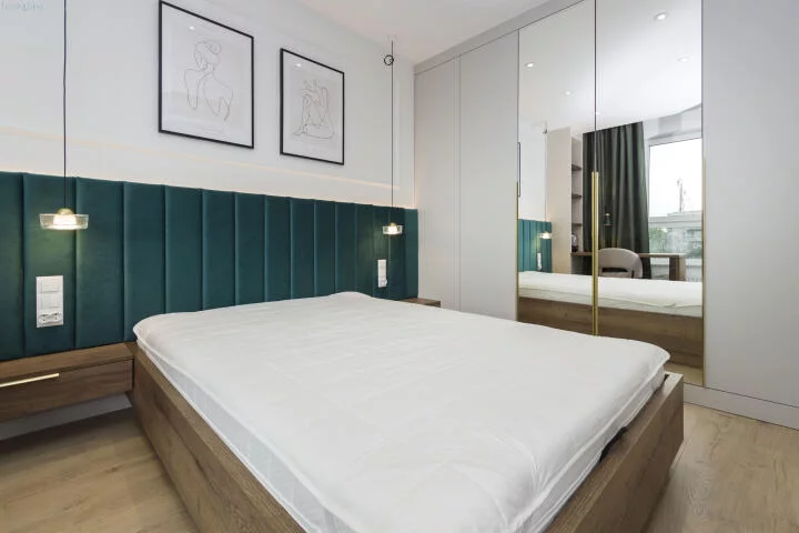 2 pokoje, mieszkanie 35,51 m², piętro 3, oferta nr , 7948, Kraków, Stare Miasto, Śródmieście, Prandoty, bp. Jana