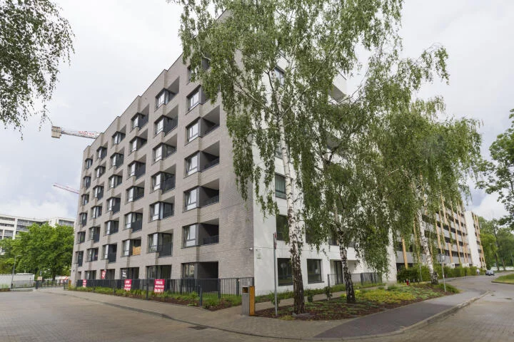 2 pokoje, mieszkanie 35,51 m², piętro 3, oferta nr , 7948, Kraków, Stare Miasto, Śródmieście, Prandoty, bp. Jana