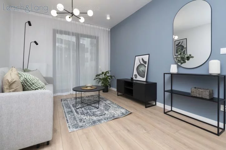 2 pokoje, mieszkanie 49,66 m², piętro 1, oferta nr , 7780, Kraków, Podgórze, Romanowicza, Tadeusza