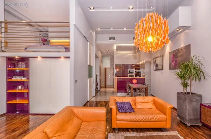 2 pokoje, apartament 81,60 m², parter, oferta nr , 1330, Kraków, Stare Miasto, Stare Miasto, Zwierzyniecka