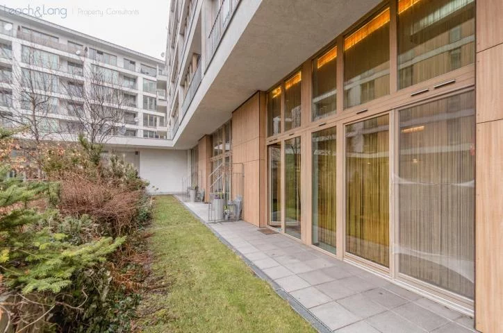2 pokoje, apartament 81,60 m², parter, oferta nr , 1330, Kraków, Stare Miasto, Stare Miasto, Zwierzyniecka