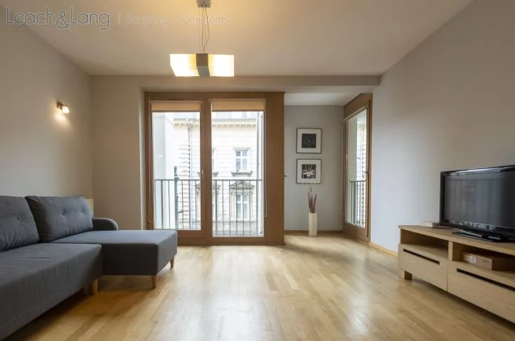 2 pokoje, mieszkanie 54,00 m², piętro 2, oferta nr , 7904, Kraków, Stare Miasto, Stare Miasto, Zwierzyniecka