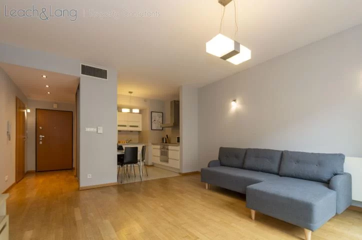2 pokoje, mieszkanie 54,00 m², piętro 2, oferta nr , 7904, Kraków, Stare Miasto, Stare Miasto, Zwierzyniecka