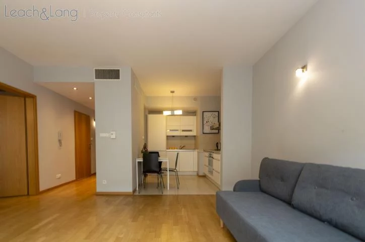 2 pokoje, mieszkanie 54,00 m², piętro 2, oferta nr , 7904, Kraków, Stare Miasto, Stare Miasto, Zwierzyniecka
