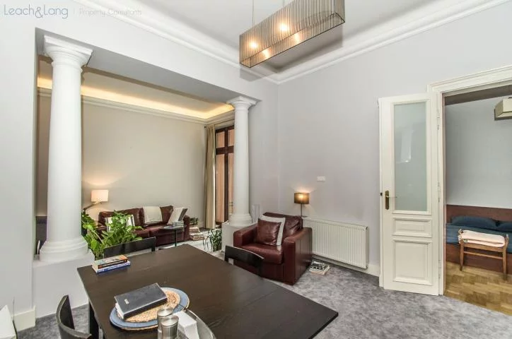 3 pokoje, mieszkanie 108,36 m², piętro 1, oferta nr , 7818S, Kraków, Stare Miasto, Stare Miasto, Bogusławskiego Wojciecha