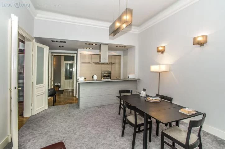 3 pokoje, mieszkanie 108,36 m², piętro 1, oferta nr , 7818S, Kraków, Stare Miasto, Stare Miasto, Bogusławskiego Wojciecha