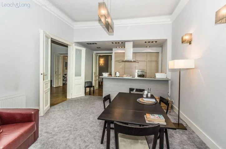 3 pokoje, mieszkanie 108,36 m², piętro 1, oferta nr , 7818S, Kraków, Stare Miasto, Stare Miasto, Bogusławskiego Wojciecha