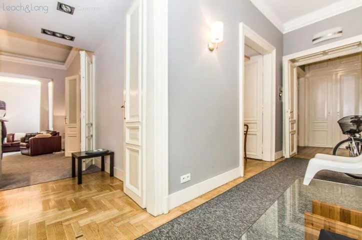 3 pokoje, mieszkanie 108,36 m², piętro 1, oferta nr , 7818S, Kraków, Stare Miasto, Stare Miasto, Bogusławskiego Wojciecha
