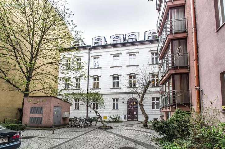 3 pokoje, mieszkanie 108,36 m², piętro 1, oferta nr , 7818S, Kraków, Stare Miasto, Stare Miasto, Bogusławskiego Wojciecha