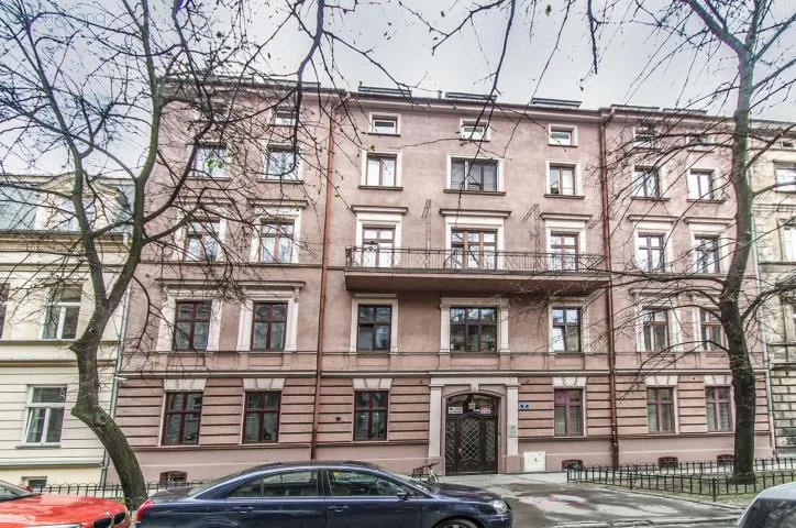 3 pokoje, mieszkanie 108,36 m², piętro 1, oferta nr , 7818S, Kraków, Stare Miasto, Stare Miasto, Bogusławskiego Wojciecha