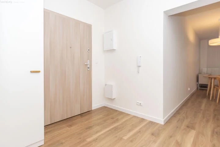 3 pokoje, mieszkanie 54,41 m², parter, oferta nr , 7928, Kraków, Czyżyny, Bolesława Orlińskiego